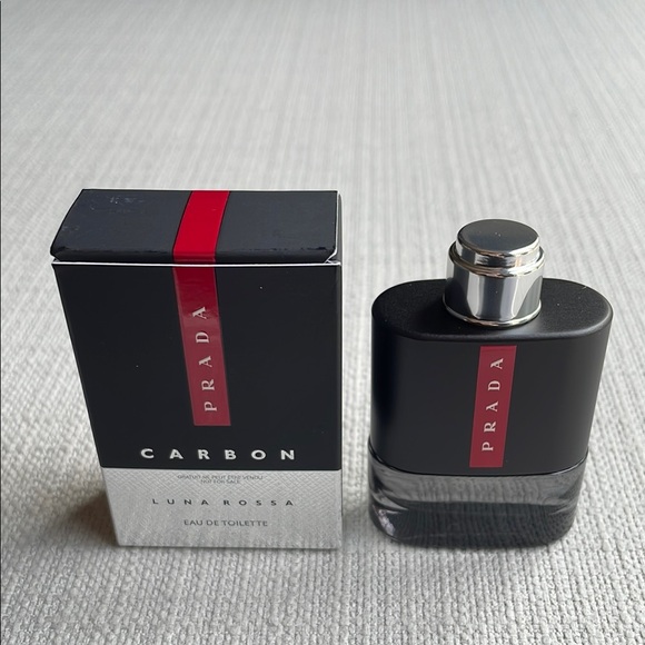 Prada Luna Rossa Carbon miniature dabber - Picture 5 of 11